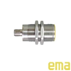 CẢM BIẾN TIỆM CẬN CHỊU NHIỆT ĐỘ CAO M30 EMA ID1222 (Dải Đo 10 mm, M30, NC, Đầu nối M12)