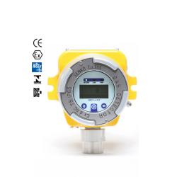 CẢM BIẾN KHÍ ETHYLENE OXIDE SENKO SI-100 C2H4O (0‐10ppm/4-20 mA/RS-485, LCD)