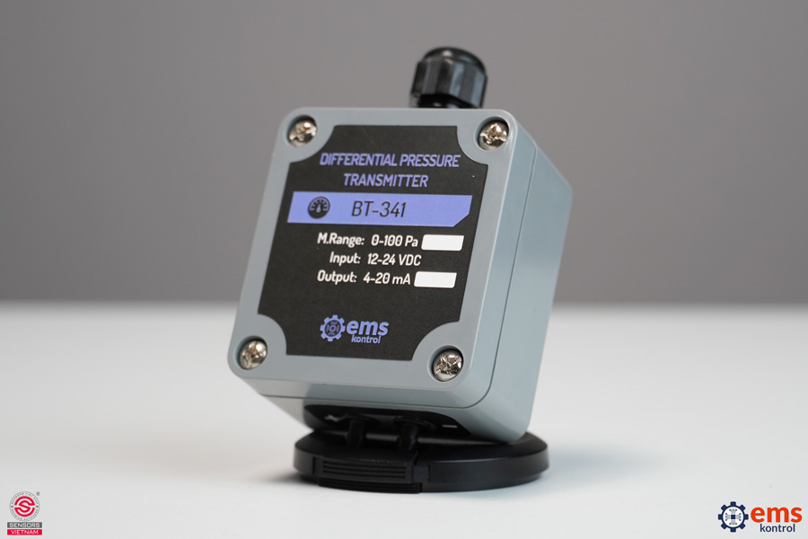 CẢM BIẾN &Aacute;P SUẤT NG&Otilde; RA 4-20MA