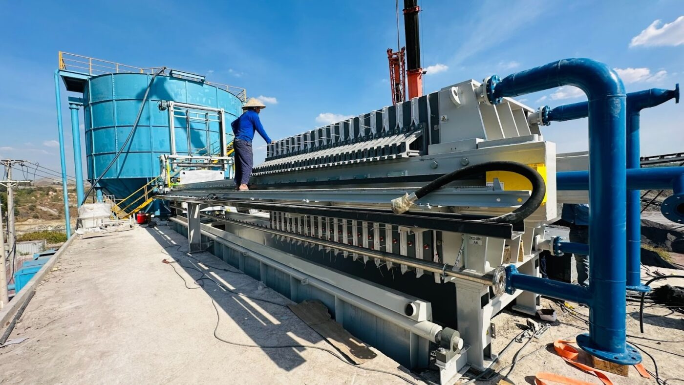 CẢM BIẾN LƯU LƯỢNG NƯỚC KHÔNG THỂ THIẾU TRONG CÁC NHÀ MÁY XỬ LÝ NƯỚC