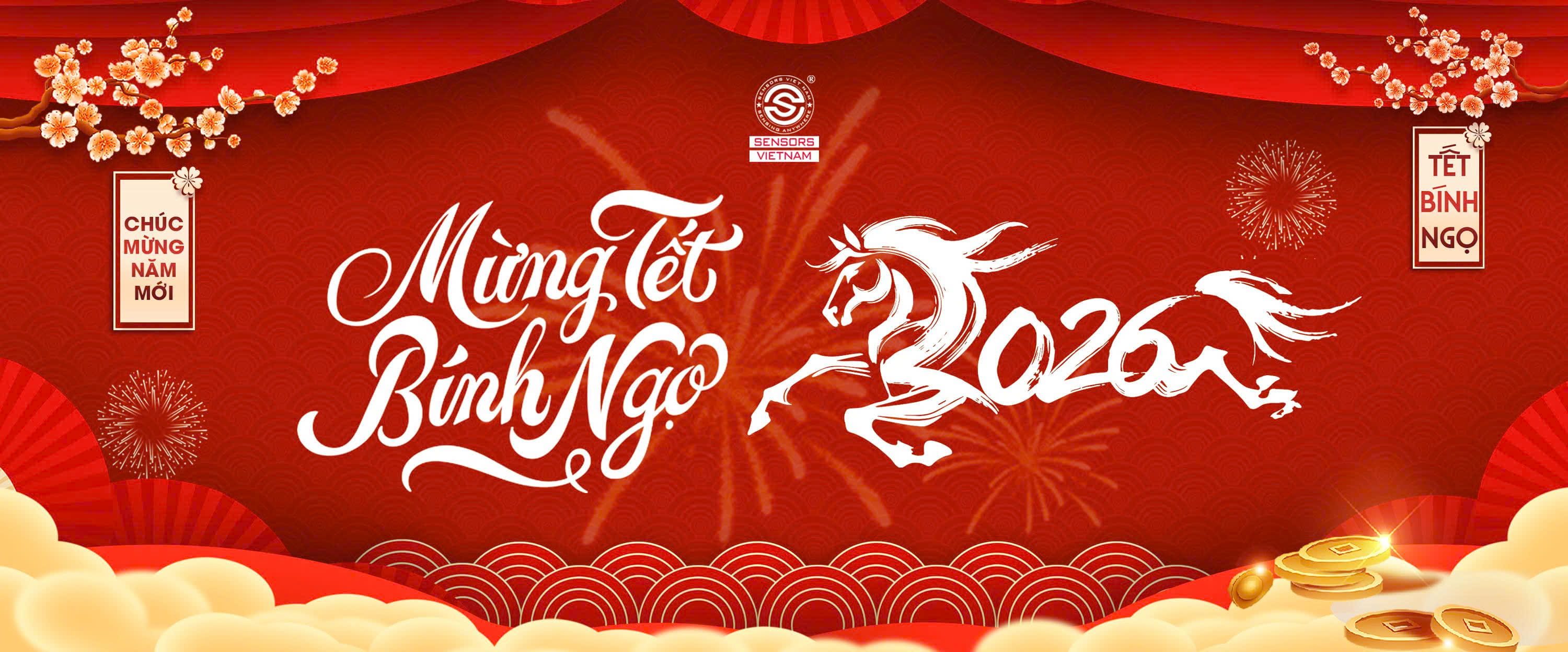 CHÚC MỪNG NĂM MỚI 2026