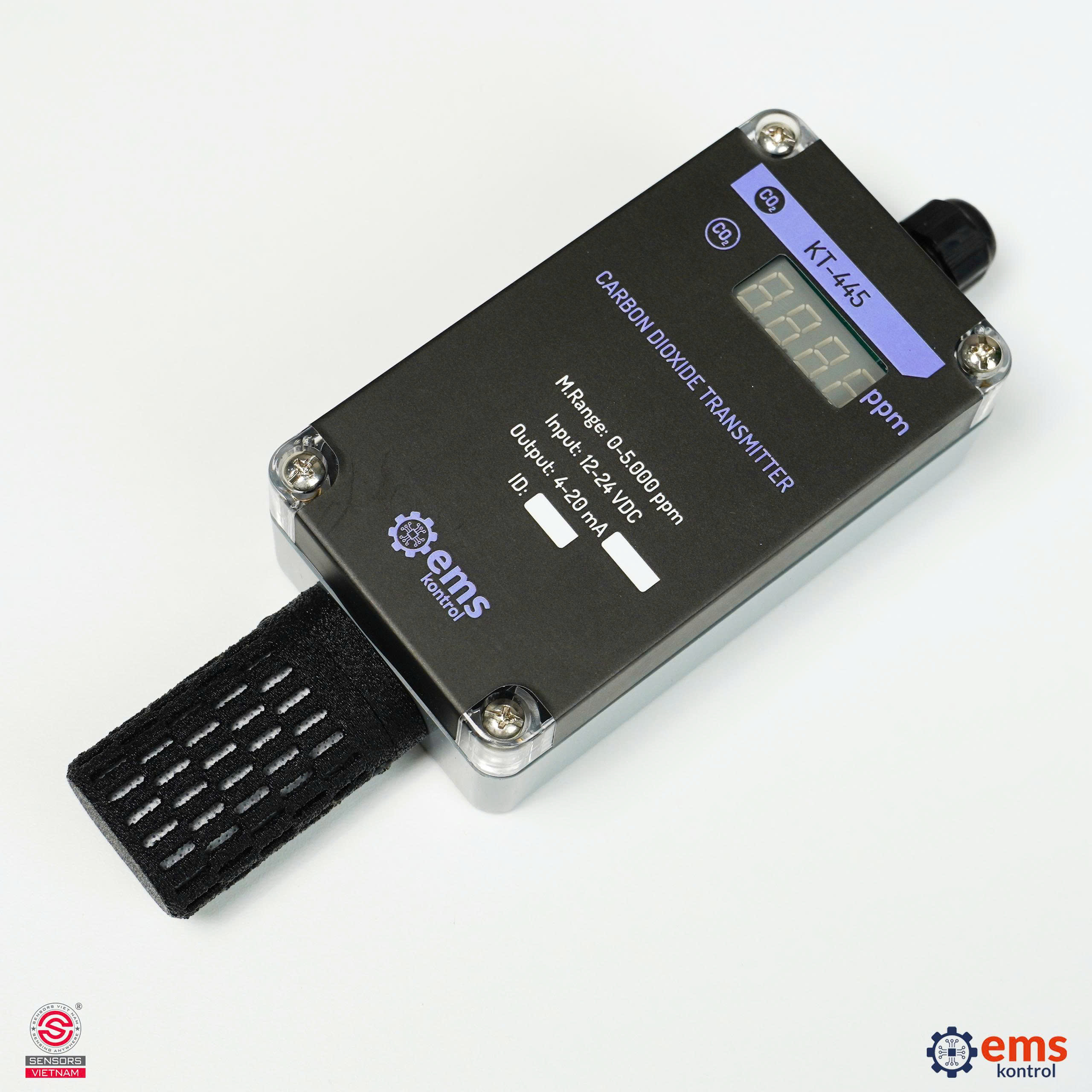 CẢM BIẾN KH&Iacute; CO2 SỬ DỤNG C&Ocirc;NG NGHỆ NDIR