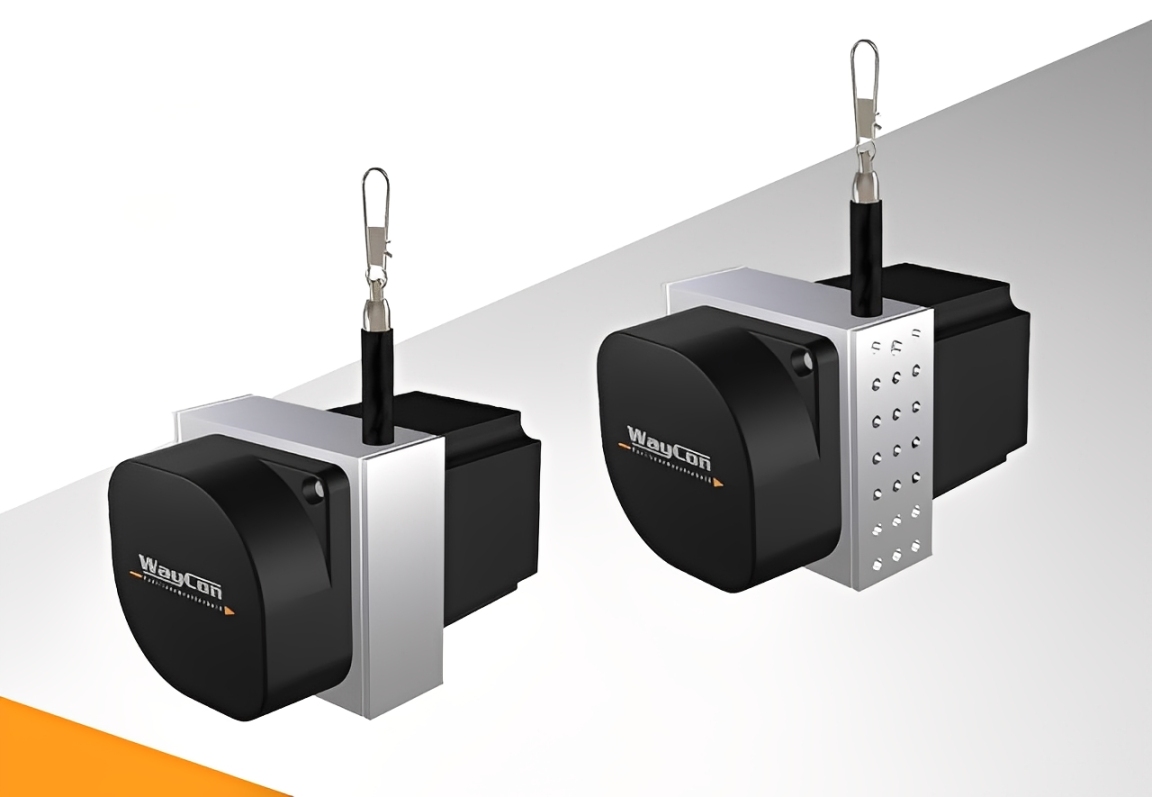 CẢM BIẾN D&Acirc;Y R&Uacute;T SỞ HỮU THIẾT KẾ NHỎ GỌN