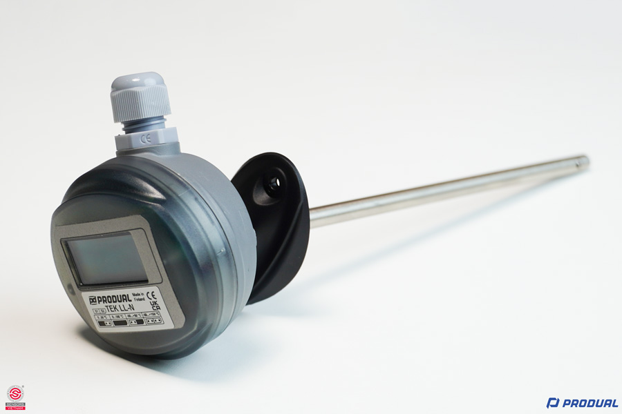 CẢM BIẾN NHIỆT ĐỘ GẮN ỐNG GIOS TEK LL SỬ DỤNG C&Ocirc;NG NGHỆ PT1000