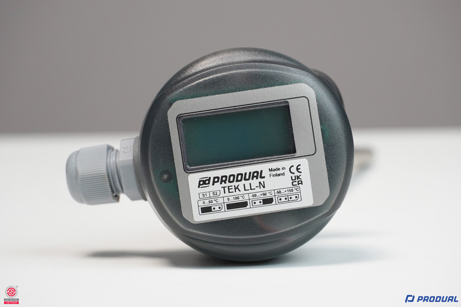 CẢM BIẾN NHIỆT ĐỘ GẮN ỐNG GI&Oacute; TEK LL-N V&Agrave; TEK LL ĐƯỢC D&Ugrave;NG PHỔ BIẾN TRONG HỆ THỐNG HVAC