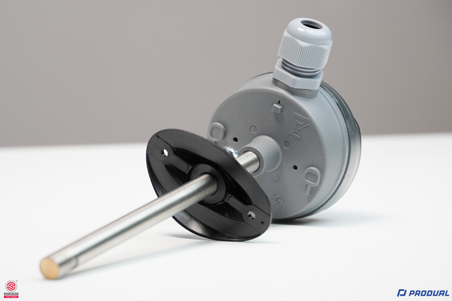 ỨNG DỤNG CỦA CẢM BIẾN ĐO NHIỆT ĐỘ ĐỘ ẨM GẮN ỐNG GI&Oacute;