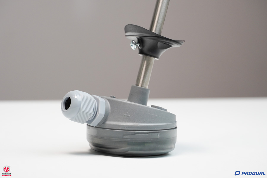 NGUY&Ecirc;N L&Yacute; HOẠT ĐỘNG CỦA CẢM BIẾN ĐO NHIỆT ĐỘ ĐỘ ẨM GẮN ỐNG GI&Oacute;