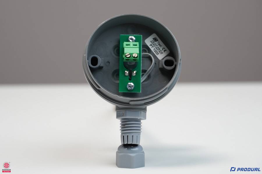 CẢM BIẾN NHIỆT ĐỘ ỐNG GI&Oacute; TEK PT1000 ĐƯỢC ỨNG DỤNG PHỔ BIẾN TRONG C&Aacute;C D&Acirc;Y CHUYỀN SẤY THỰC PHẨM