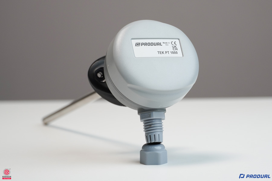 NGUY&Ecirc;N L&Yacute; VẬN H&Agrave;NH CỦA CẢM BIẾN NHIỆT ĐỘ ỐNG GI&Oacute; TEK PT1000 ĐƠN GIẢN NHƯNG HIỆU QUẢ