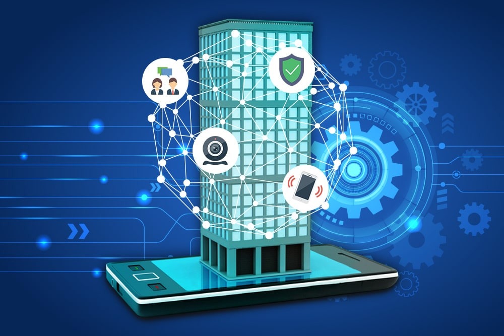 CẢM BIẾN ĐO KH&Iacute; GAS ĐƯỢC T&Iacute;CH HỢP TRONG C&Aacute;C TO&Agrave; NH&Agrave; TH&Ocirc;NG MINH