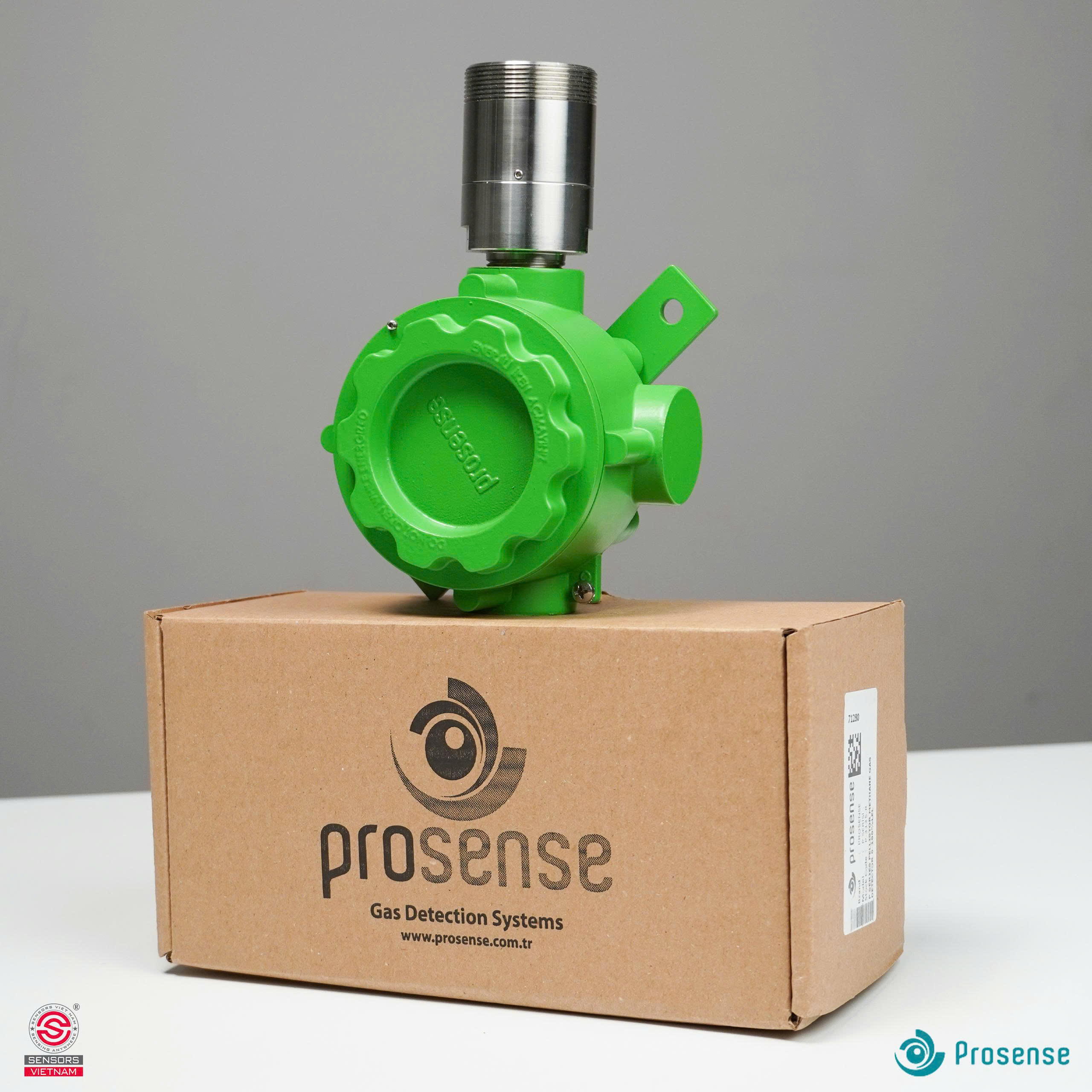 CẢM BIẾN ĐO KH&Iacute; GAS CHẤT LƯỢNG CAO TẠI SENSORS VIỆT NAM