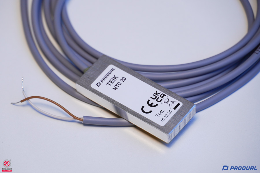 CẢM BIẾN ĐO NHIỆT ĐỘ NTC 20K ĐƯỢC D&Ugrave;NG NHIỀU TRONG HỆ THỐNG ỐNG GI&Oacute;