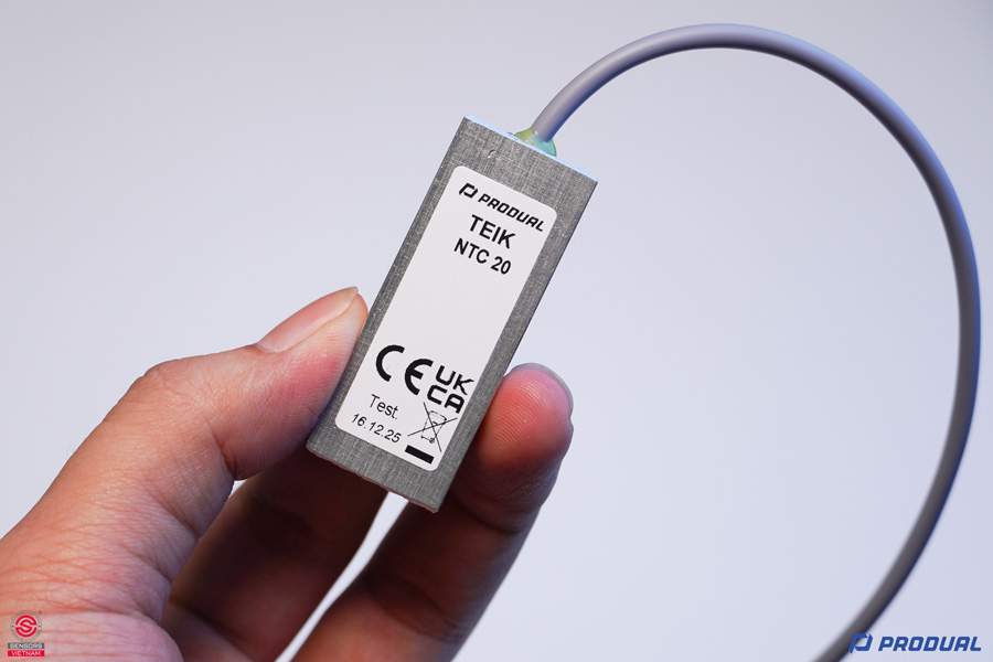 CẢM BIẾN ĐO NHIỆT ĐỘ NTC 20K