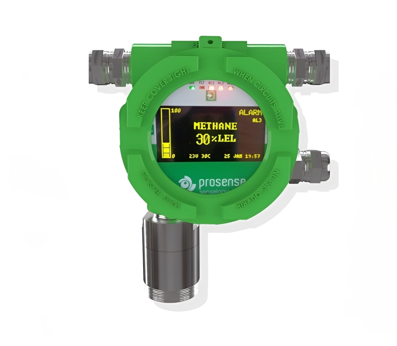 TẦM QUAN TRỌNG CỦA CẢM BIẾN KHÍ LPG