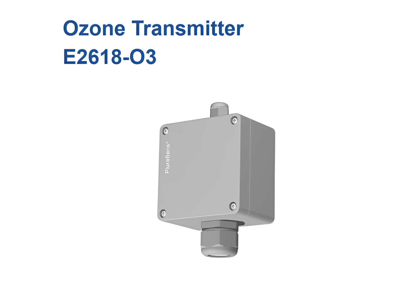 TẦM QUAN TRỌNG CỦA CẢM BIẾN KHÍ O3