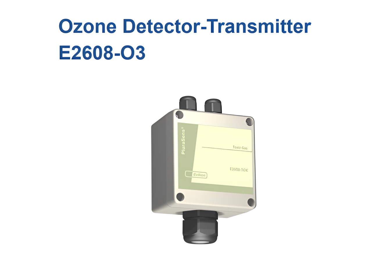 CẢM BIẾN KHÍ O3 CÔNG NGHỆ ĐIỆN HOÁ