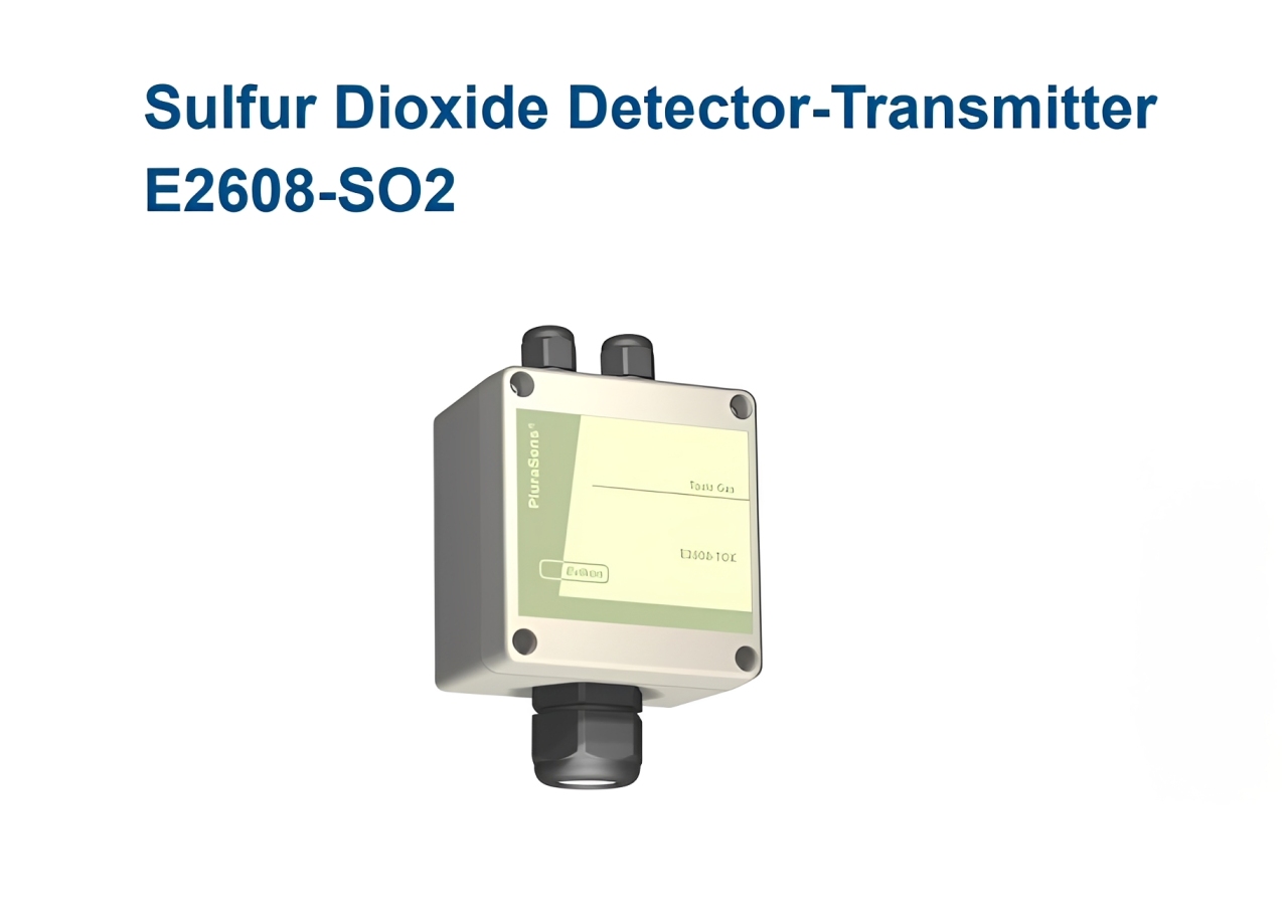 CẢM BIẾN KHÍ SO2 BẮT BUỘC PHẢI CÓ TRONG QUÁ TRÌNH SẢN XUẤT AXIT SUNFURIC