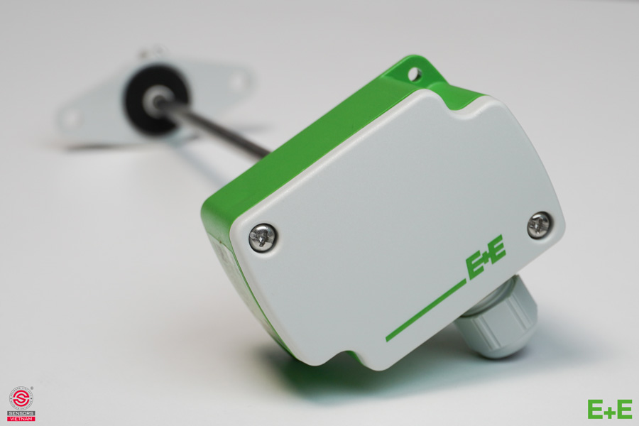 CẢM BIẾN NHIỆT VÀ ĐỘ ẨM ỐNG GIÓ 0-10V