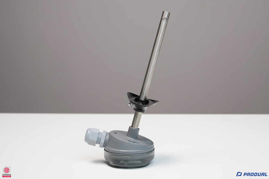 ĐẶC ĐIỂM NỔI BẬC CỦA CẢM BIẾN NHIỆT VÀ ĐỘ ẨM GẮN ỐNG GIÓ