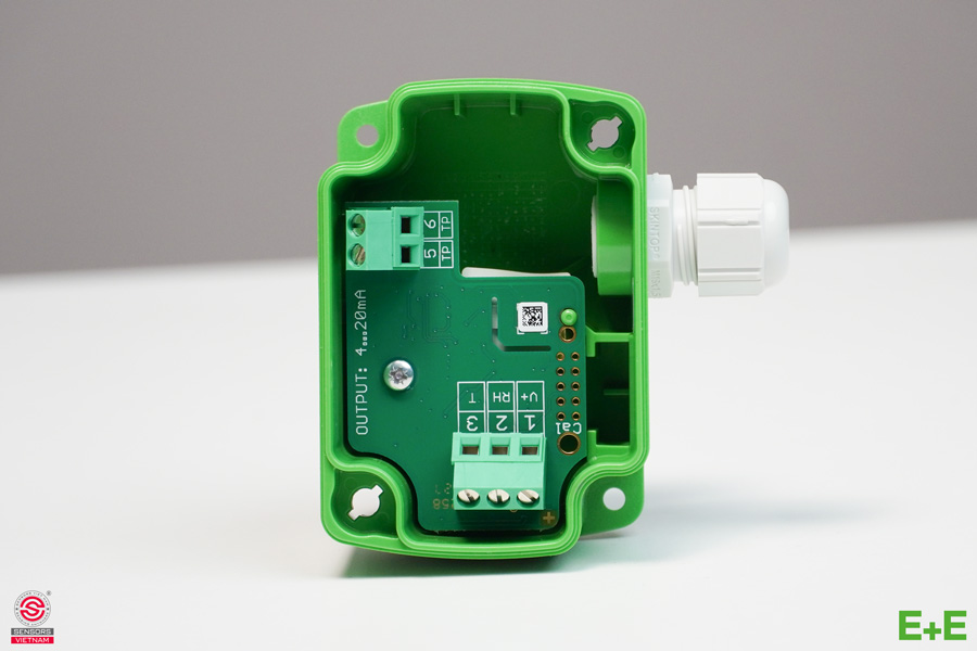 ỨNG DỤNG THỰC TẾ CỦA CẢM BIẾN ĐỘ ẨM V&Agrave; NHIỆT ĐỘ ỐNG GI&Oacute; EE650-M1A6