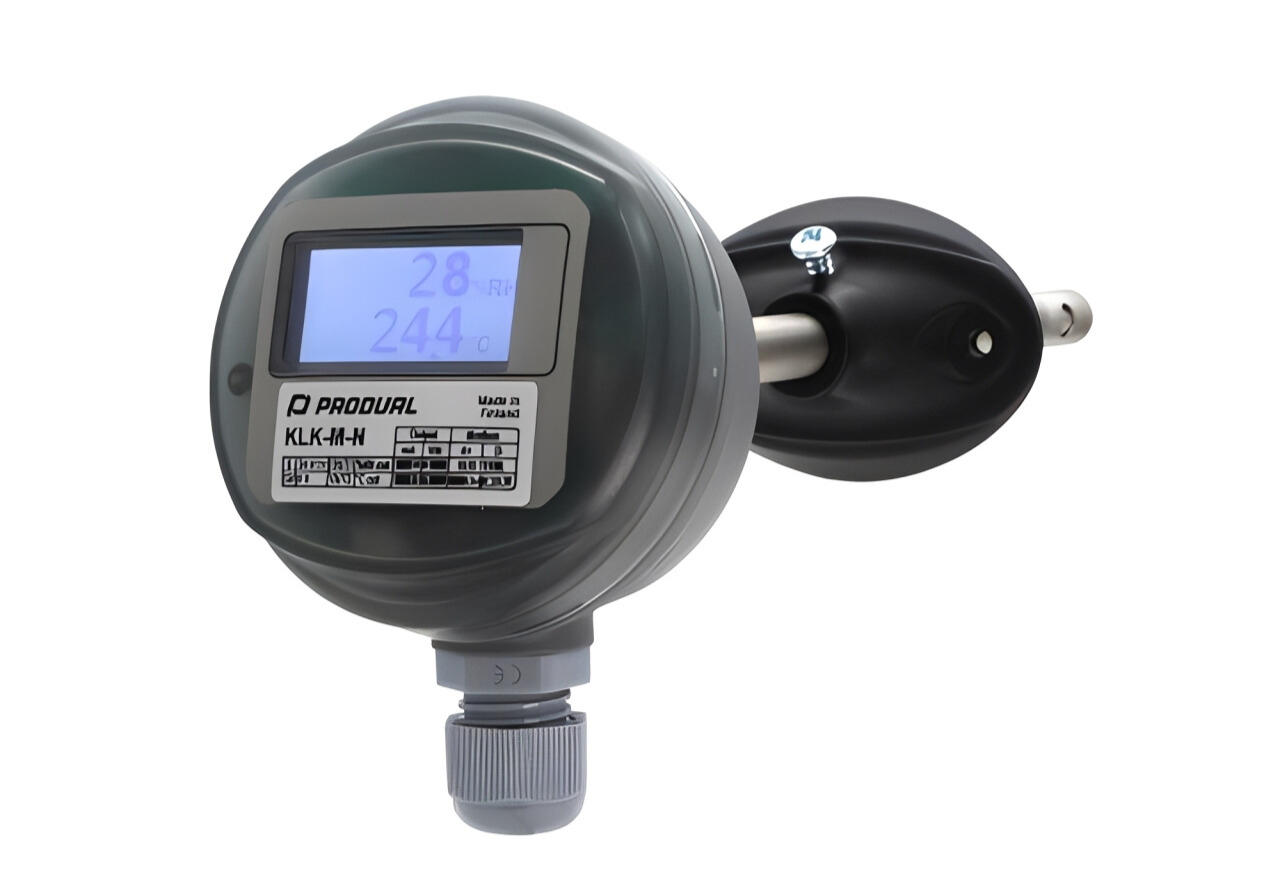 ỨNG DỤNG THỰC TẾ CỦA CẢM BIẾN NHIỆT ĐỘ ĐỘ ẨM GẮN ỐNG GI&Oacute; MODBUS KLK-M-N