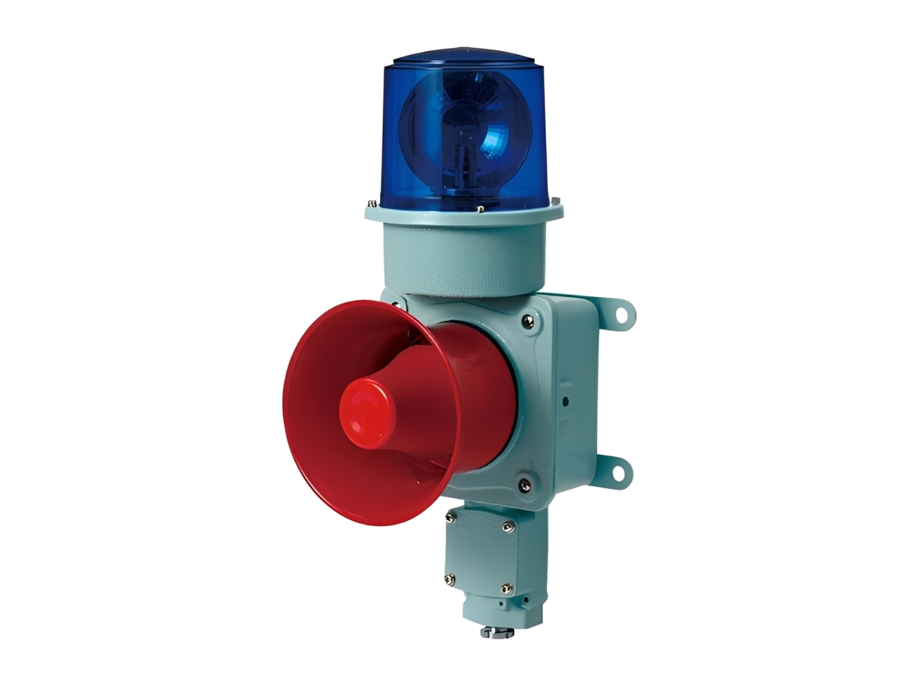 Đ&Egrave;N C&Ograve;I B&Aacute;O ĐỘNG 24V