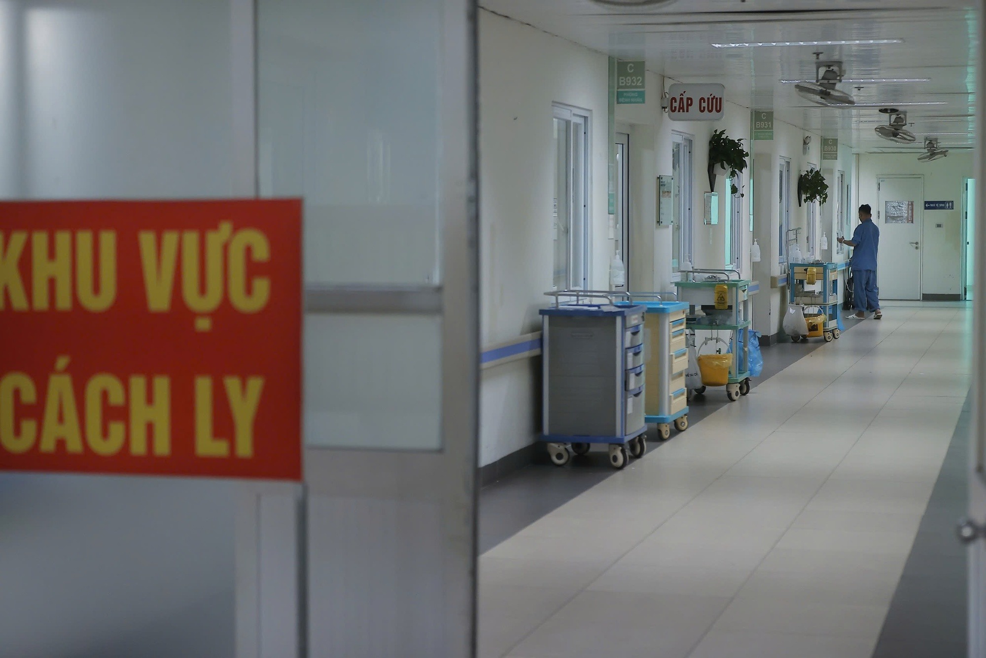 CẢM BIẾN CH&Ecirc;NH &Aacute;P PH&Ograve;NG SẠCH ĐƯỢC D&Ugrave;NG TRONG C&Aacute;C PH&Ograve;NG C&Aacute;CH LY BỆNH TRUYỀN NHIỄM