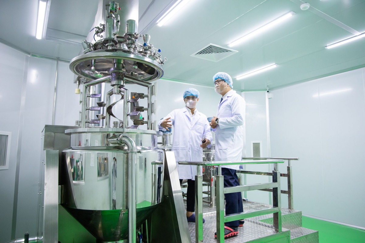 CẢM BIẾN CH&Ecirc;NH &Aacute;P PH&Ograve;NG SẠCH &Aacute;P DƯƠNG SỬ DỤNG TRONG C&Aacute;C KHU VỰC SẢN XUẤT DƯỢC PHẨM