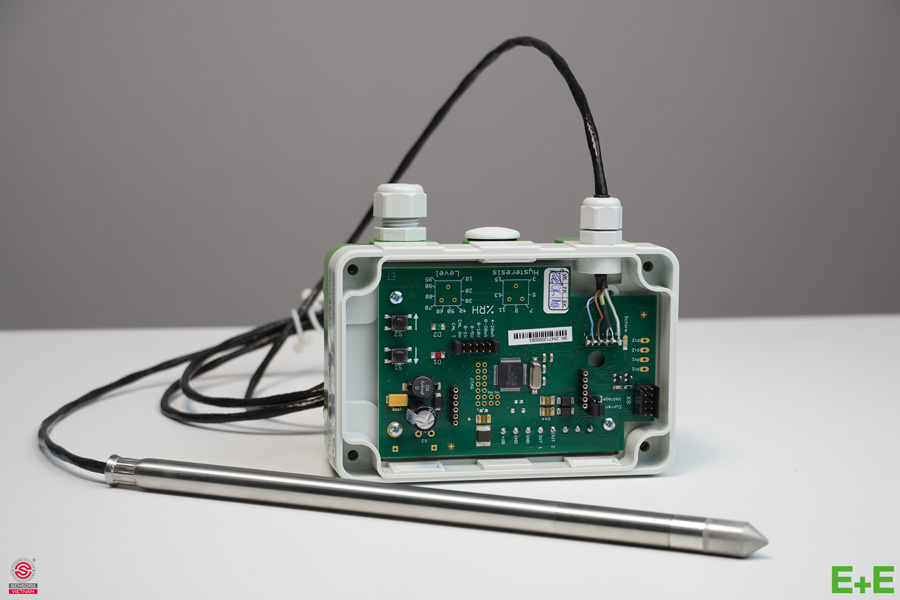 ỨNG DỤNG THỰC TẾ CỦA CẢM BIẾN NHIỆT ĐỘ V&Agrave; ĐỘ ẨM L&Ograve; SẤY EE23-T4 V&Agrave; EE23-T5