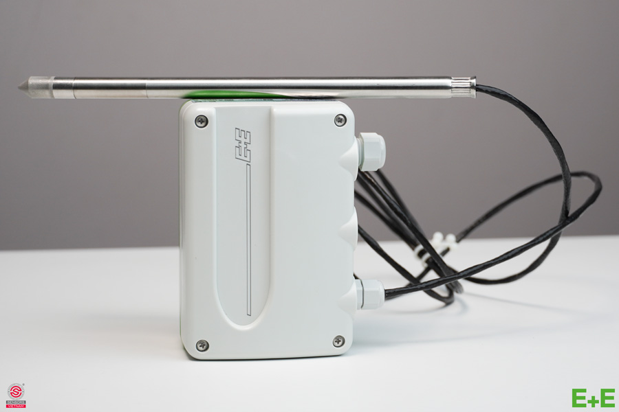 EE23 SERIES SỞ HỮU DẢI ĐO V&Agrave; T&Iacute;N HIỆU NG&Otilde; RA CHUẨN C&Ocirc;NG NGHIỆP