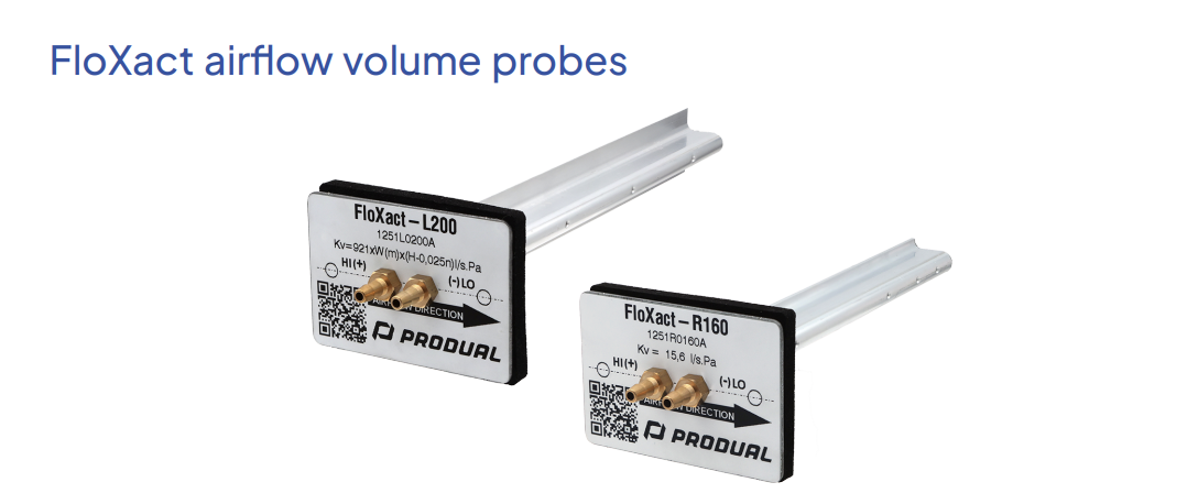 ƯU ĐIỂM NỔI BẬT CỦA ĐẦU D&Ograve; LƯU LƯỢNG KH&Iacute; FLOXACT-R100