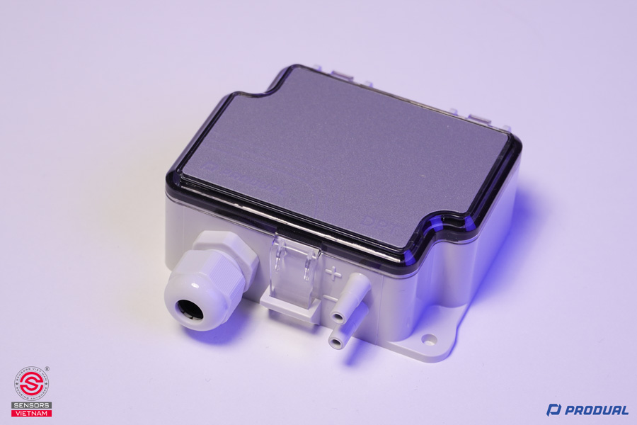 CẢM BIẾN CHÊNH ÁP GIÓ DPT2500-R8