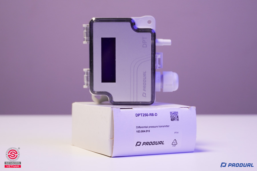 CẢM BIẾN BÁO LỌC BẨN