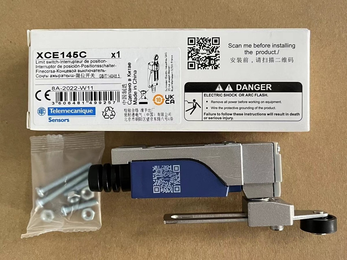 C&Ocirc;NG TẮC H&Agrave;NH TR&Igrave;NH TELEMECANIQUE XCE145C