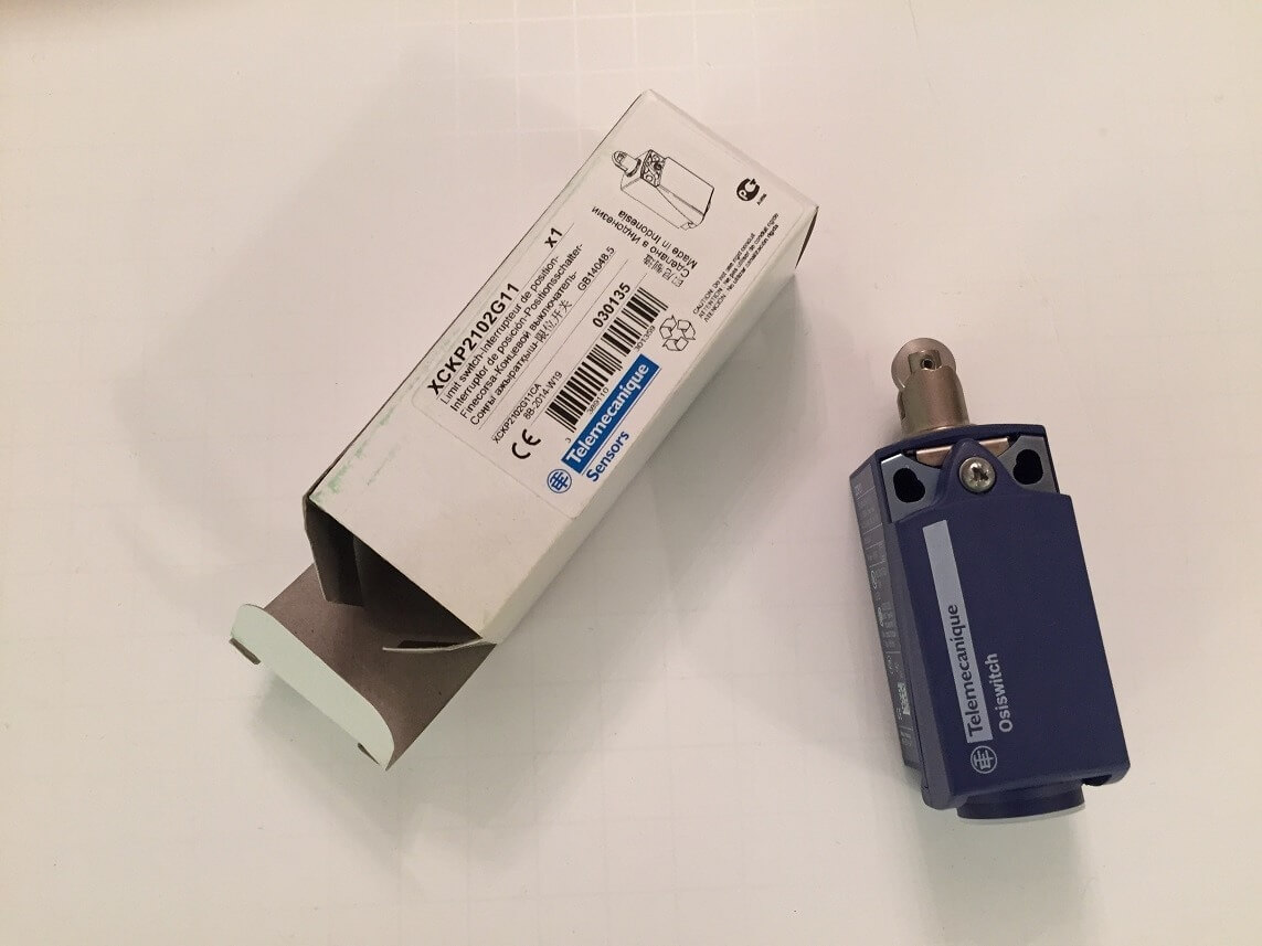 C&Ocirc;NG TẮC H&Agrave;NH TR&Igrave;NH TELEMECANIQUE XCKP2101G11