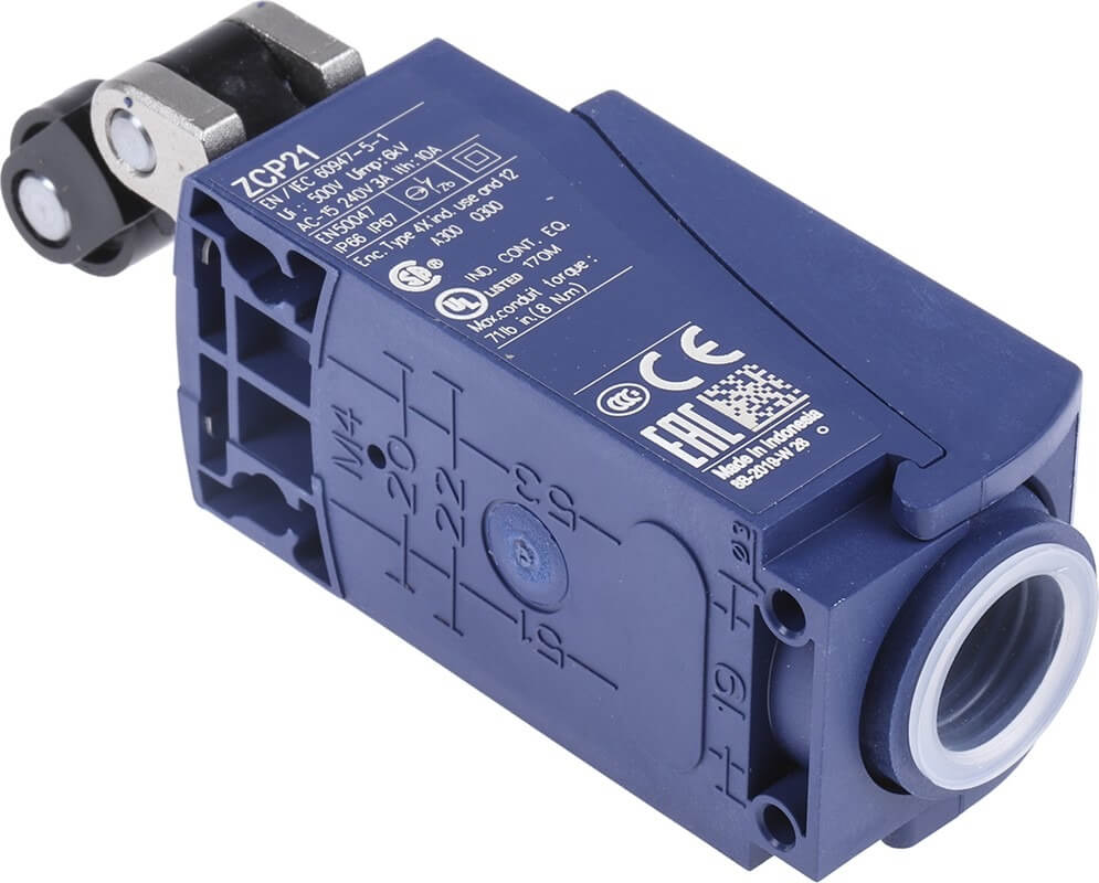 C&Ocirc;NG TẮC H&Agrave;NH TR&Igrave;NH TELEMECANIQUE XCKP2121P16