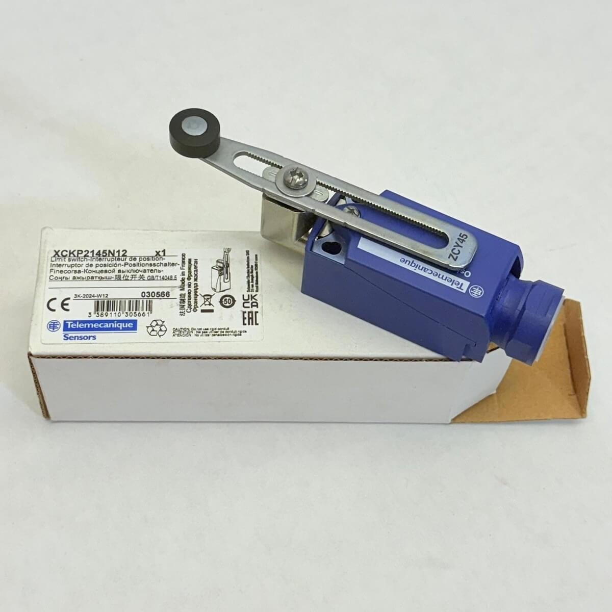 CÔNG TẮC HÀNH TRÌNH TELEMECANIQUE XCKP2145N12