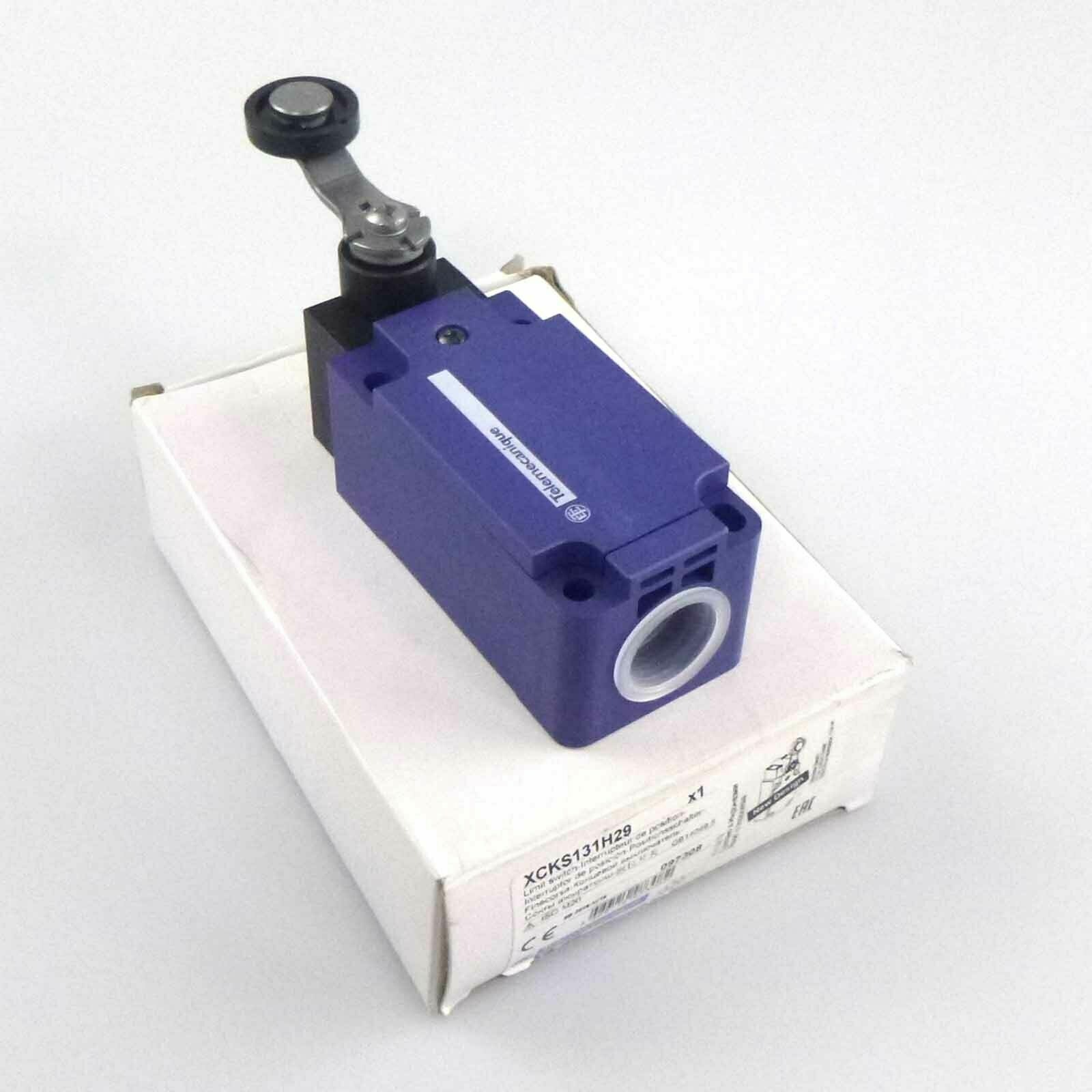 C&Ocirc;NG TẮC H&Agrave;NH TR&Igrave;NH TELEMECANIQUE XCKS131H29