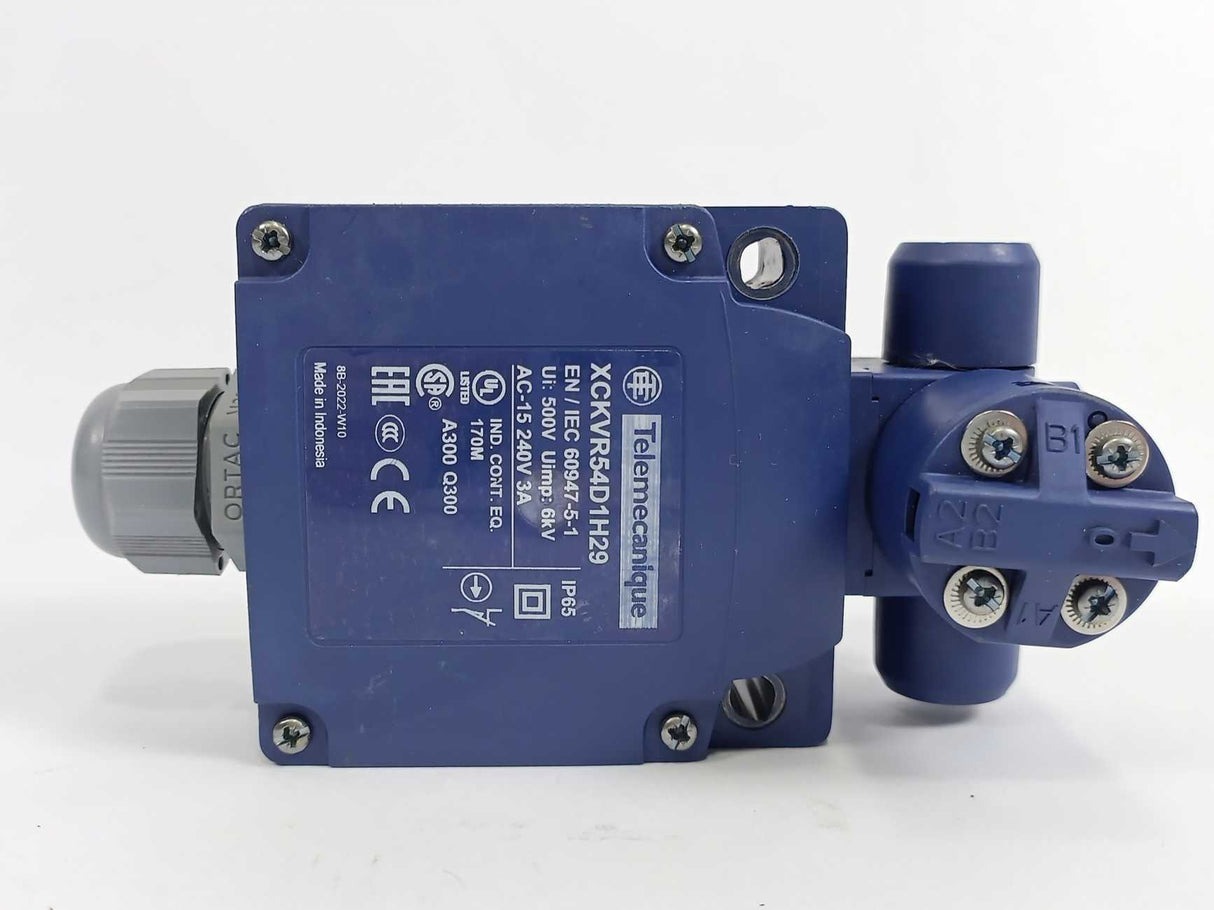 C&Ocirc;NG TẮC H&Agrave;NH TR&Igrave;NH TELEMECANIQUE XCKVR54D1H29