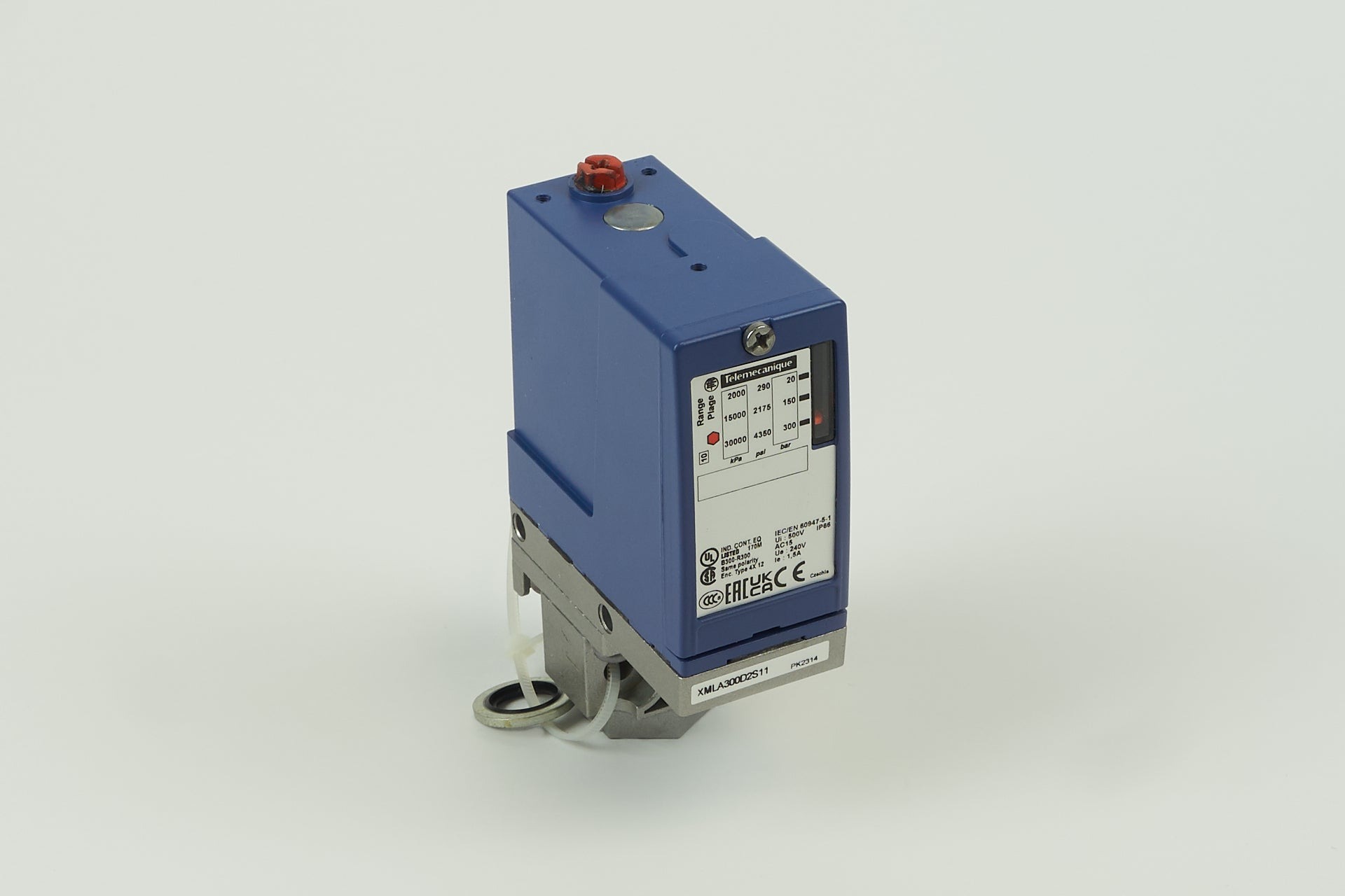CÔNG TẮC ÁP SUẤT TELEMECANIQUE XMLA300D2S11