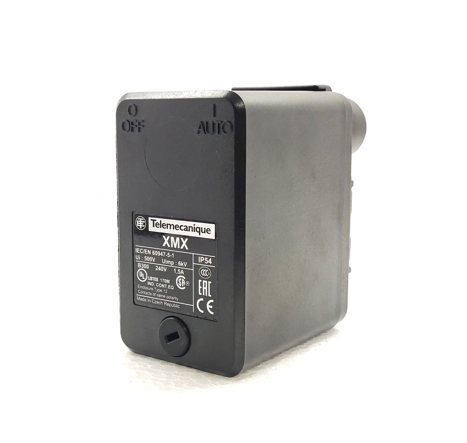 CẢM BIẾN ÁP SUẤT TELEMECANIQUE XMXA12L2135