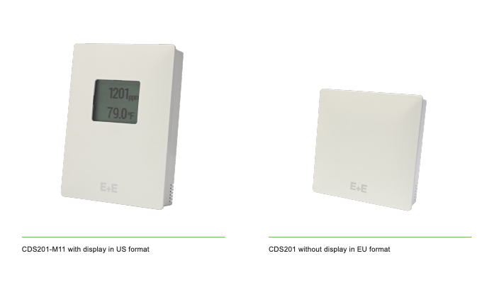 ỨNG DỤNG THỰC TẾ CỦA CẢM BIẾN KHÍ CO2 GẮN PHÒNG CDS201-M11HV1A6