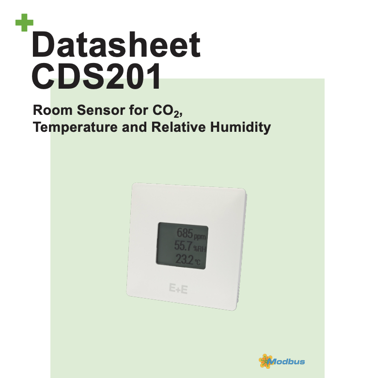 ƯU ĐIỂM NỔI BẬT CỦA CẢM BIẾN KHÍ CO2 GẮN PHÒNG CDS201-M11HV1A6