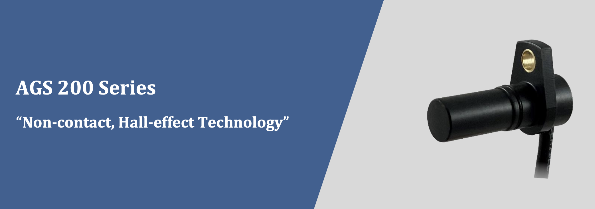 CẢM BIẾN TỐC ĐỘ VÀ HƯỚNG QUAY BÁNH RĂNG ATEK AGS 200