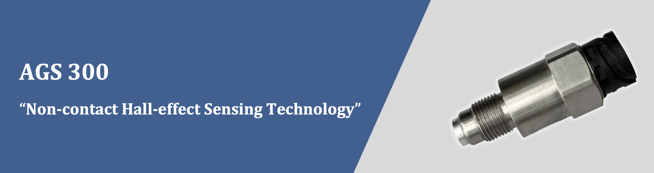 CẢM BIẾN TỐC ĐỘ VÀ HƯỚNG QUAY BÁNH RĂNG ATEK AGS 300