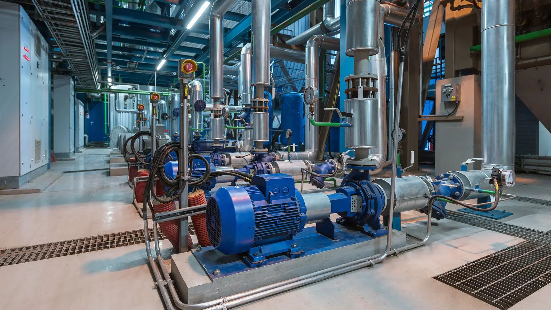 ỨNG DỤNG THỰC TẾ CỦA CẢM BIẾN RUNG C&Ocirc;NG NGHIỆP