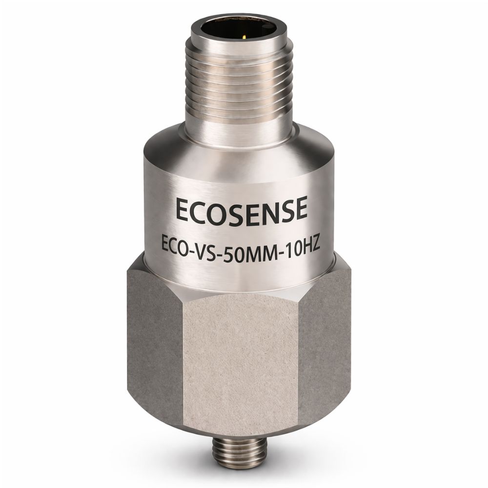 CẢM BIẾN ĐO ĐỘ RUNG M&Aacute;Y M&Oacute;C ECO-VS