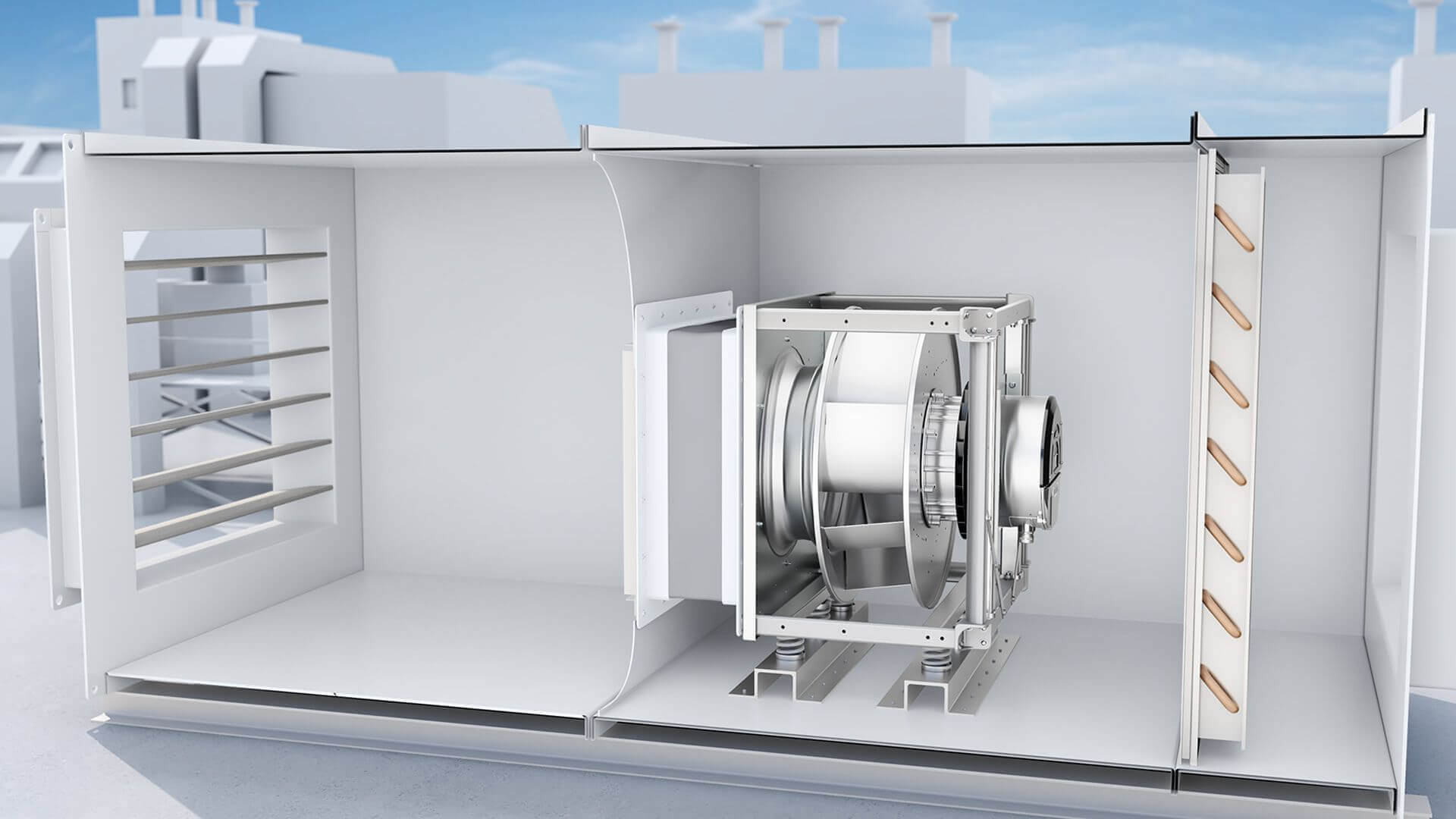 NGUY&Ecirc;N NH&Acirc;N CH&Iacute;NH KHIẾN QUẠT BỊ RUNG