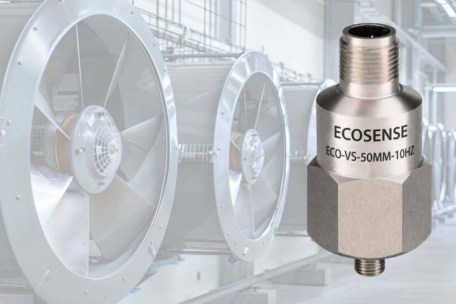 HƯỚNG DẪN CHỌN CẢM BIẾN ĐO ĐỘ RUNG QUẠT PH&Ugrave; HỢP - CHẤT LƯỢNG