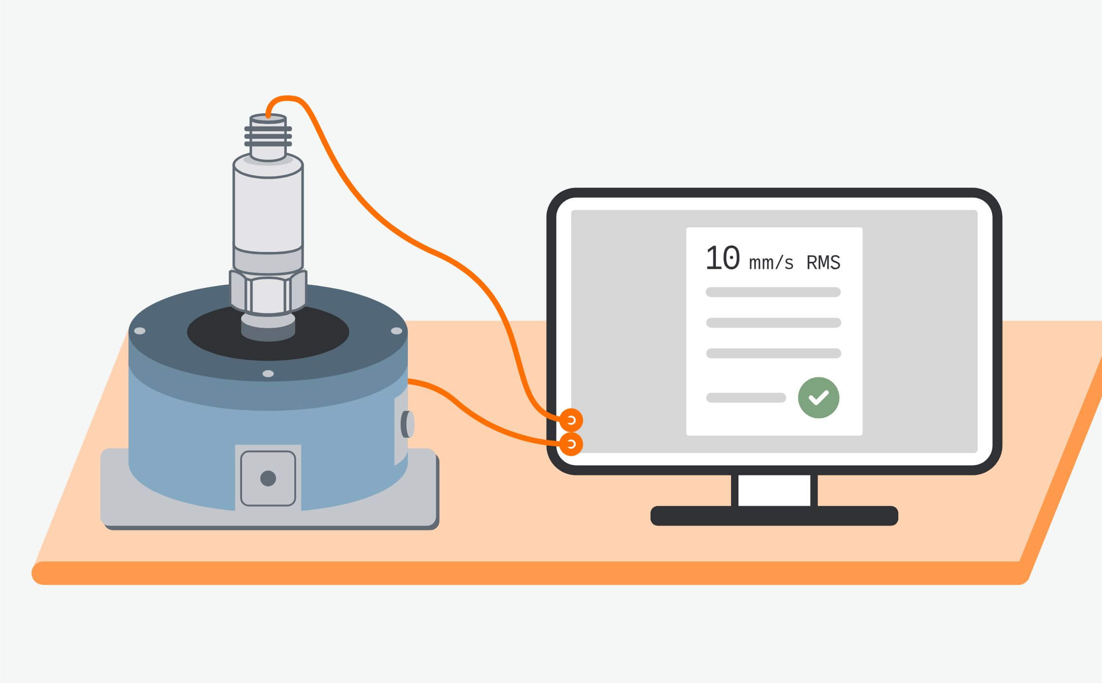 TẦM QUAN TRỌNG CỦA CẢM BIẾN ĐỘ RUNG ĐỘNG